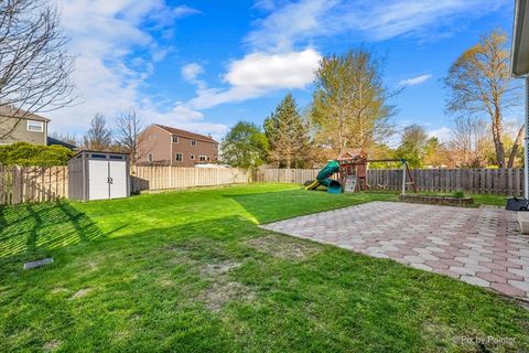 Tiny photo for 627 Grace Drive, Lake In The Hills, IL 60156 (MLS # 12613497)