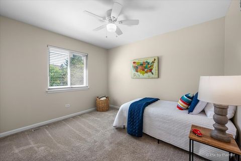 Tiny photo for 627 Grace Drive, Lake In The Hills, IL 60156 (MLS # 12613497)
