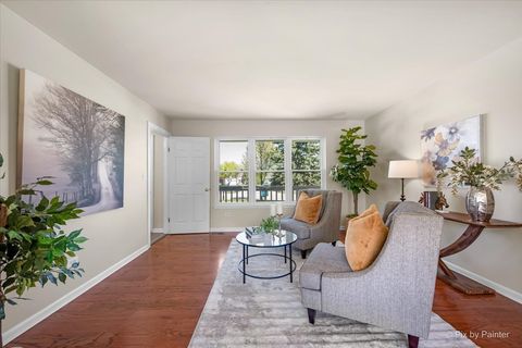 Tiny photo for 627 Grace Drive, Lake In The Hills, IL 60156 (MLS # 12613497)