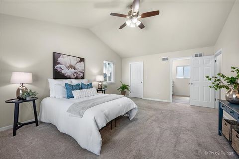 Tiny photo for 627 Grace Drive, Lake In The Hills, IL 60156 (MLS # 12613497)