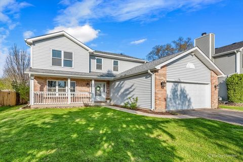 Tiny photo for 627 Grace Drive, Lake In The Hills, IL 60156 (MLS # 12613497)