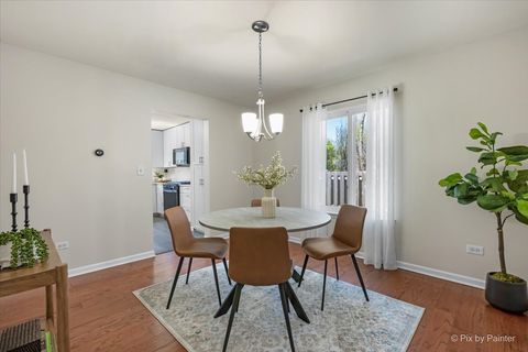 Tiny photo for 627 Grace Drive, Lake In The Hills, IL 60156 (MLS # 12613497)