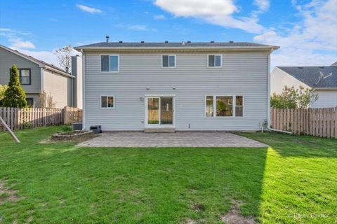 Tiny photo for 627 Grace Drive, Lake In The Hills, IL 60156 (MLS # 12613497)