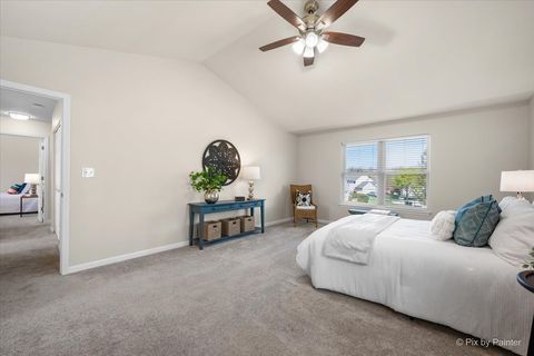 Tiny photo for 627 Grace Drive, Lake In The Hills, IL 60156 (MLS # 12613497)