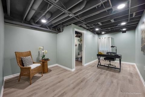 Tiny photo for 627 Grace Drive, Lake In The Hills, IL 60156 (MLS # 12613497)