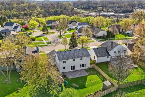 Tiny photo for 627 Grace Drive, Lake In The Hills, IL 60156 (MLS # 12613497)
