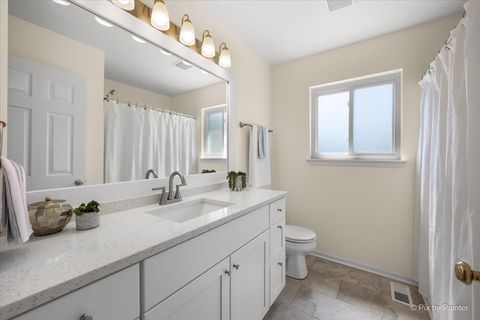 Tiny photo for 627 Grace Drive, Lake In The Hills, IL 60156 (MLS # 12613497)