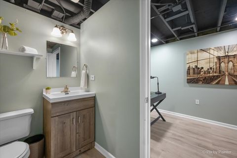 Tiny photo for 627 Grace Drive, Lake In The Hills, IL 60156 (MLS # 12613497)