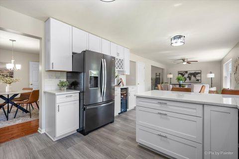Tiny photo for 627 Grace Drive, Lake In The Hills, IL 60156 (MLS # 12613497)