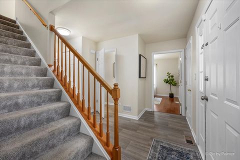 Tiny photo for 627 Grace Drive, Lake In The Hills, IL 60156 (MLS # 12613497)