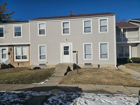 173 Williamsburg Road Country Club Hills IL 60478