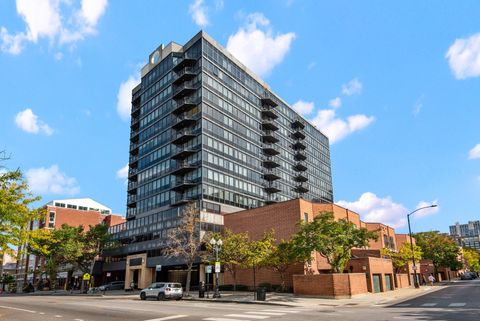 Photo of 1309 N Wells Street #506, Chicago, IL 60610 (MLS # 12502118)