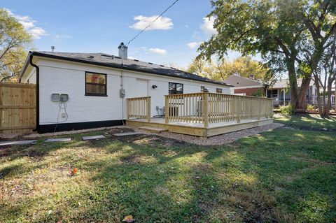 A home in Lombard