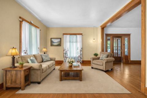 Tiny photo for 878 S Wildwood Avenue, Kankakee, IL 60901 (MLS # 12606945)