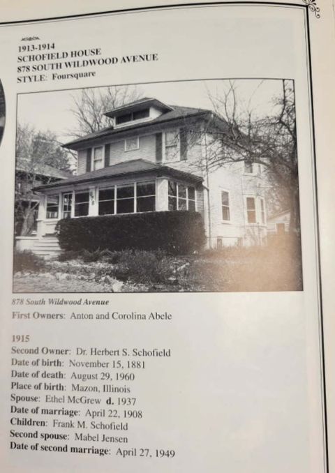 Tiny photo for 878 S Wildwood Avenue, Kankakee, IL 60901 (MLS # 12606945)