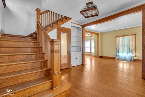 Tiny photo for 878 S Wildwood Avenue, Kankakee, IL 60901 (MLS # 12606945)