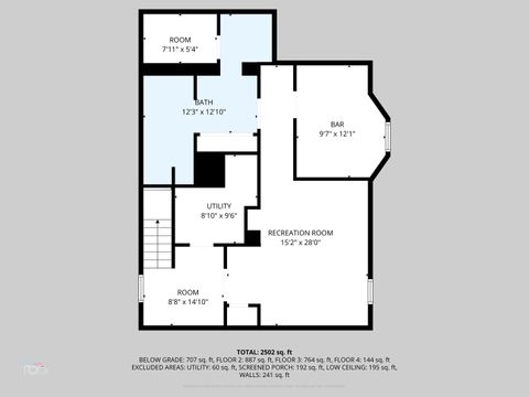 Tiny photo for 878 S Wildwood Avenue, Kankakee, IL 60901 (MLS # 12606945)