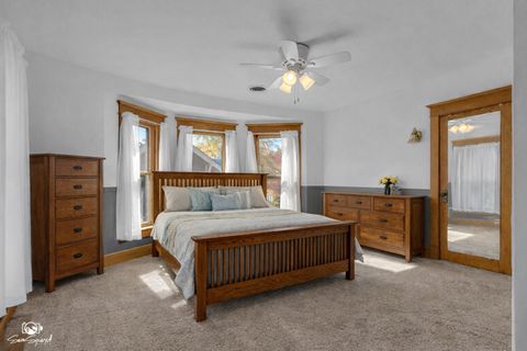 Tiny photo for 878 S Wildwood Avenue, Kankakee, IL 60901 (MLS # 12606945)