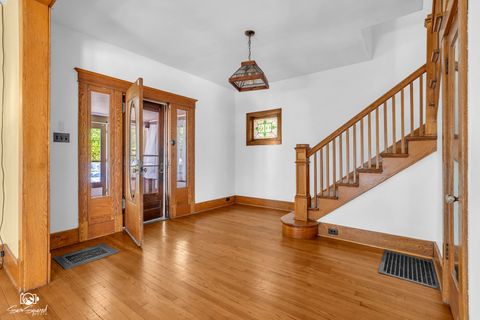 Tiny photo for 878 S Wildwood Avenue, Kankakee, IL 60901 (MLS # 12606945)