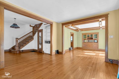 Tiny photo for 878 S Wildwood Avenue, Kankakee, IL 60901 (MLS # 12606945)