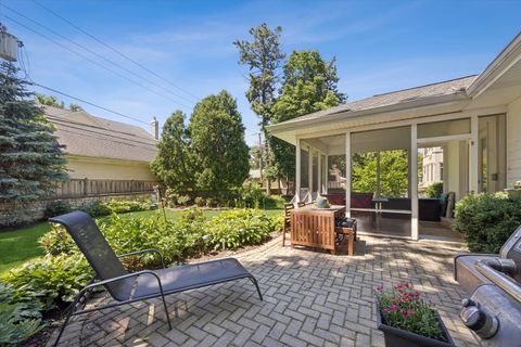 Tiny photo for 220 7th Avenue, La Grange, IL 60525 (MLS # 12683280)