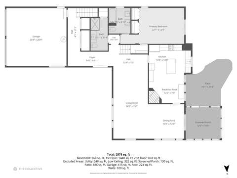 Tiny photo for 220 7th Avenue, La Grange, IL 60525 (MLS # 12683280)