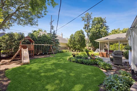 Tiny photo for 220 7th Avenue, La Grange, IL 60525 (MLS # 12683280)
