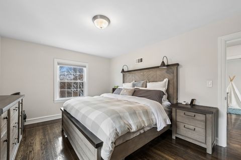Tiny photo for 7628 W Balmoral Avenue, Chicago, IL 60656 (MLS # 12578068)