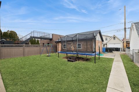 Tiny photo for 7628 W Balmoral Avenue, Chicago, IL 60656 (MLS # 12578068)