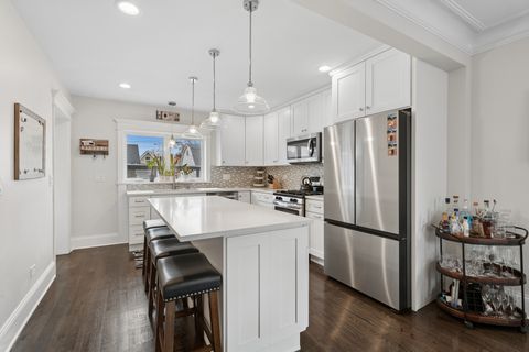 Tiny photo for 7628 W Balmoral Avenue, Chicago, IL 60656 (MLS # 12578068)