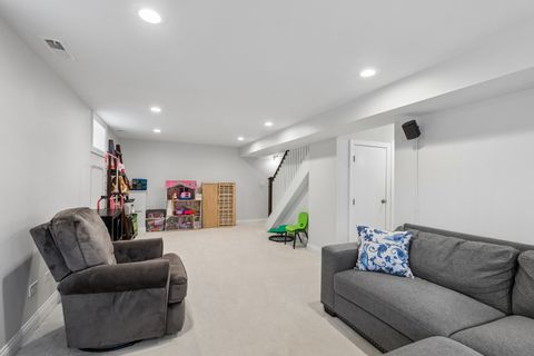 Tiny photo for 7628 W Balmoral Avenue, Chicago, IL 60656 (MLS # 12578068)