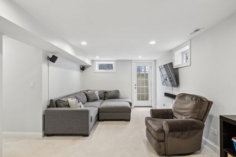 Tiny photo for 7628 W Balmoral Avenue, Chicago, IL 60656 (MLS # 12578068)