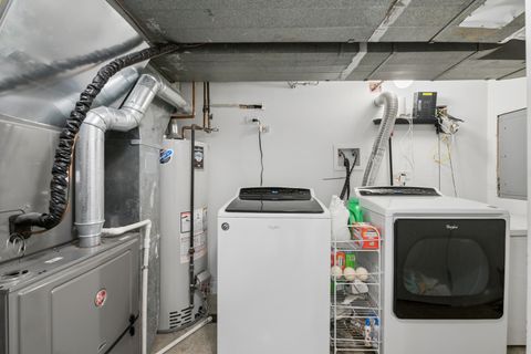 Tiny photo for 7628 W Balmoral Avenue, Chicago, IL 60656 (MLS # 12578068)