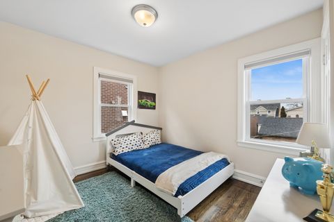 Tiny photo for 7628 W Balmoral Avenue, Chicago, IL 60656 (MLS # 12578068)