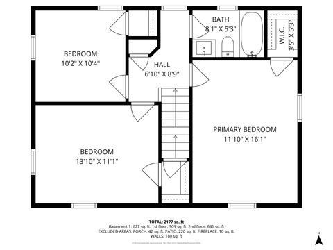 Tiny photo for 7628 W Balmoral Avenue, Chicago, IL 60656 (MLS # 12578068)