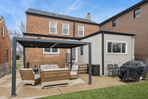 Tiny photo for 7628 W Balmoral Avenue, Chicago, IL 60656 (MLS # 12578068)