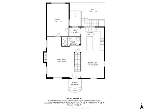 Tiny photo for 7628 W Balmoral Avenue, Chicago, IL 60656 (MLS # 12578068)