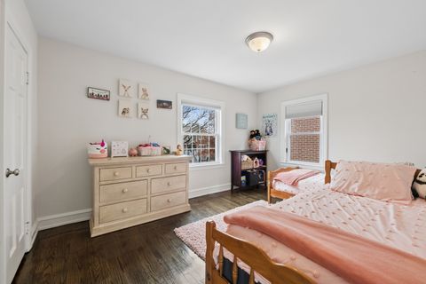 Tiny photo for 7628 W Balmoral Avenue, Chicago, IL 60656 (MLS # 12578068)