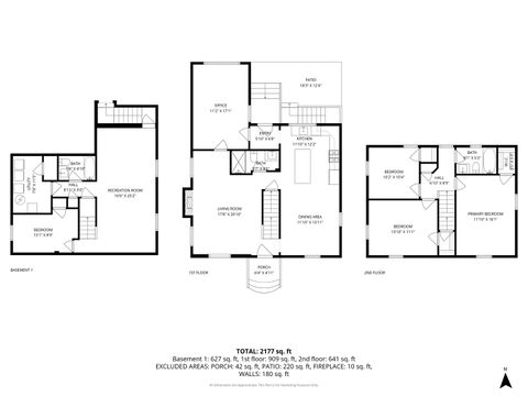 Tiny photo for 7628 W Balmoral Avenue, Chicago, IL 60656 (MLS # 12578068)