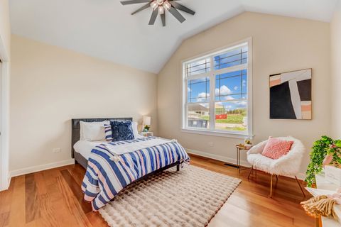 Tiny photo for 5508 Legend Drive, Yorkville, IL 60560 (MLS # 12424468)
