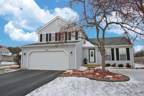 505 Cypress Bridge Road Lake Zurich IL 60047