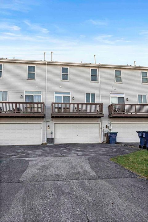 Tiny photo for 21628 Dogwood Road #120-3, Matteson, IL 60443 (MLS # 12433421)