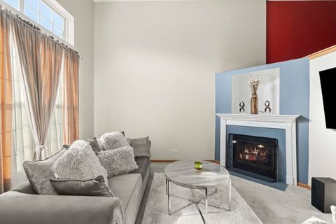 Tiny photo for 21628 Dogwood Road #120-3, Matteson, IL 60443 (MLS # 12433421)