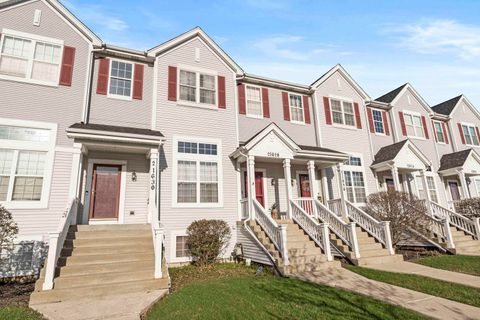 Tiny photo for 21628 Dogwood Road #120-3, Matteson, IL 60443 (MLS # 12433421)