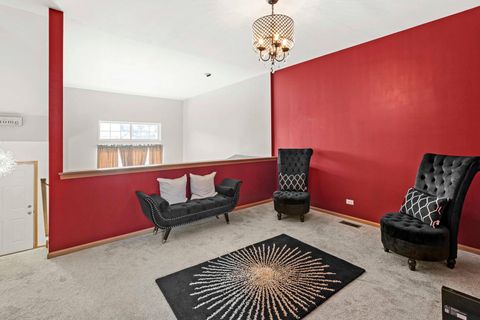 Tiny photo for 21628 Dogwood Road #120-3, Matteson, IL 60443 (MLS # 12433421)