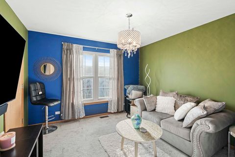 Tiny photo for 21628 Dogwood Road #120-3, Matteson, IL 60443 (MLS # 12433421)