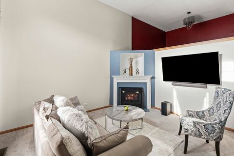 Tiny photo for 21628 Dogwood Road #120-3, Matteson, IL 60443 (MLS # 12433421)