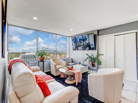 Tiny photo for 5201 S CORNELL Avenue #27D, Chicago, IL 60615 (MLS # 12503012)