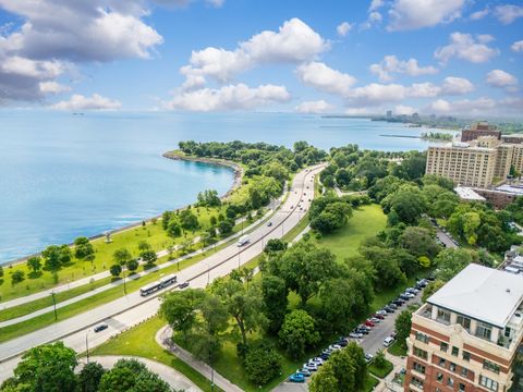 Tiny photo for 5201 S CORNELL Avenue #27D, Chicago, IL 60615 (MLS # 12503012)