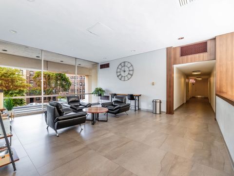 Tiny photo for 5201 S CORNELL Avenue #27D, Chicago, IL 60615 (MLS # 12503012)